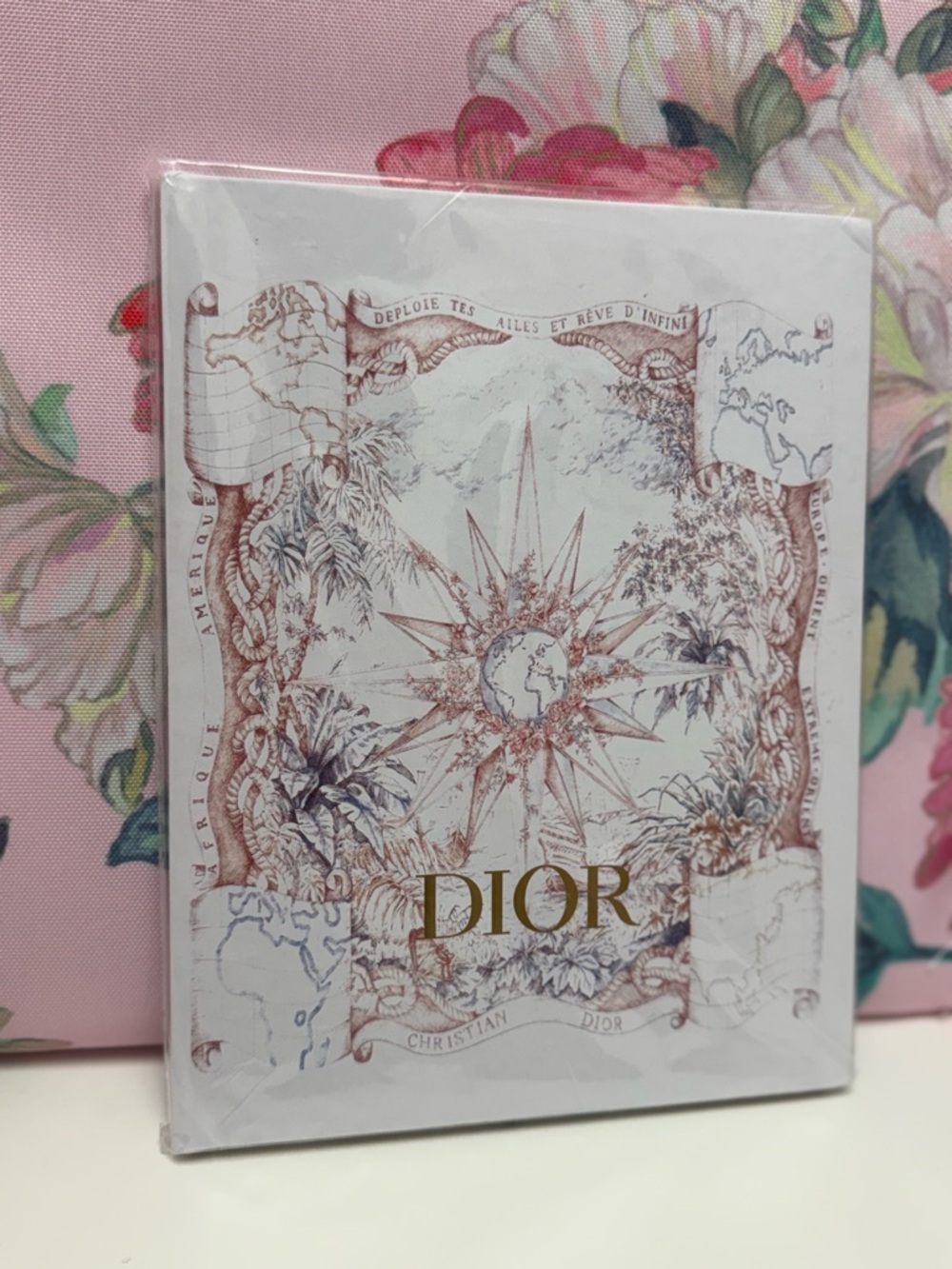 🌸 Dior Agenda Book/Notebook ✨